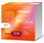 Автосигнализация Pandora DX-6XLora
