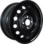 Легковой диск SDT U6125 6,5x16 5x108 ET50 63,3 Black