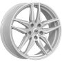 Легковой диск Wheels Up Up112 7x18 5x114,3 ET45 67,1 Silver classic