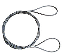 Трос буксировочный Tplus T000229