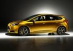 Официальные фотографии Ford Focus ST нового поколения